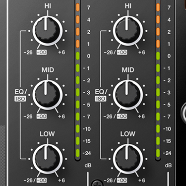 Pioneer DJM-2000NXS 4 Kanal Dj Mixeri | Sesçi Baba